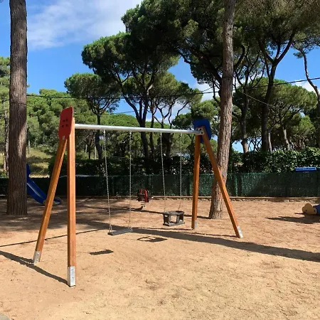Apartamento La Pineda Pals