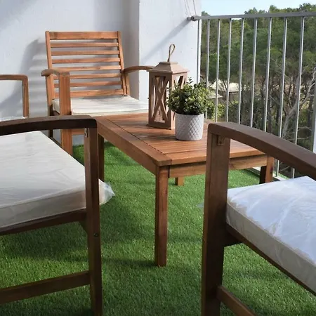 Apartamento La Pineda *