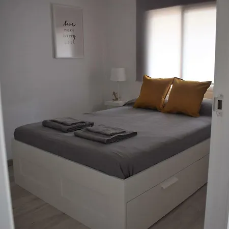 Apartamento La Pineda *