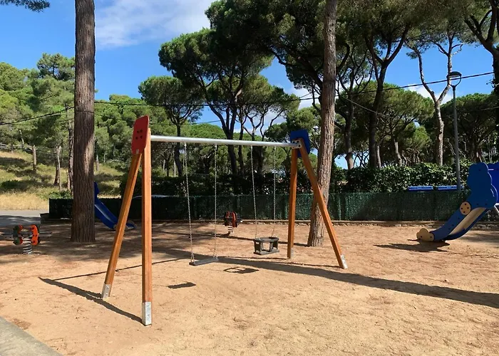 Apartman La Pineda Pals