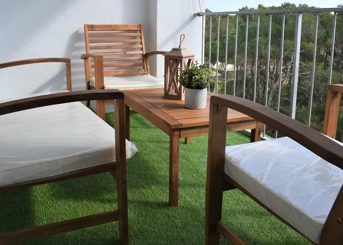 Apartman La Pineda *