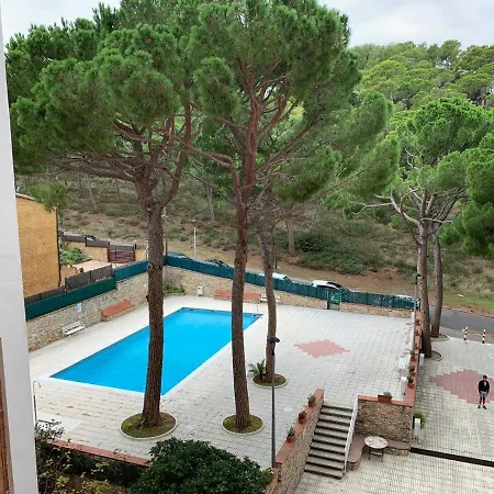 Appartement La Pineda Pals